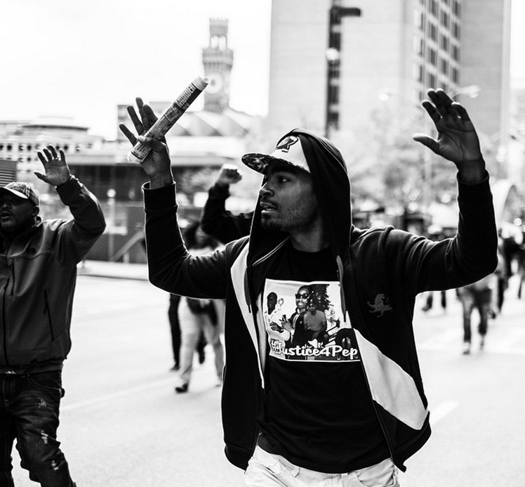 african americans and other racial minorities have been targeted